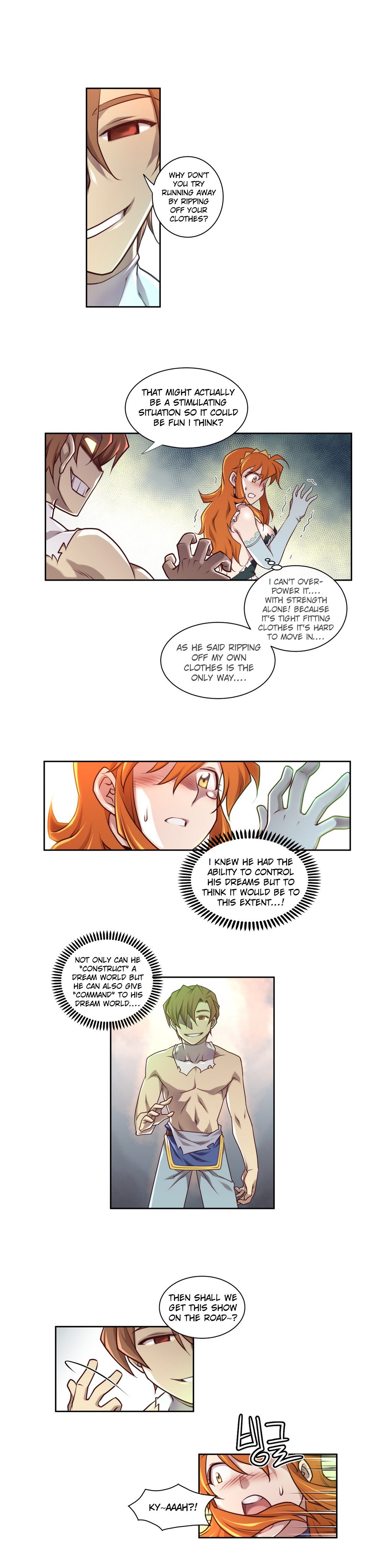 Master In My Dreams - Chapter 3 [photo 6] - MangaPorn