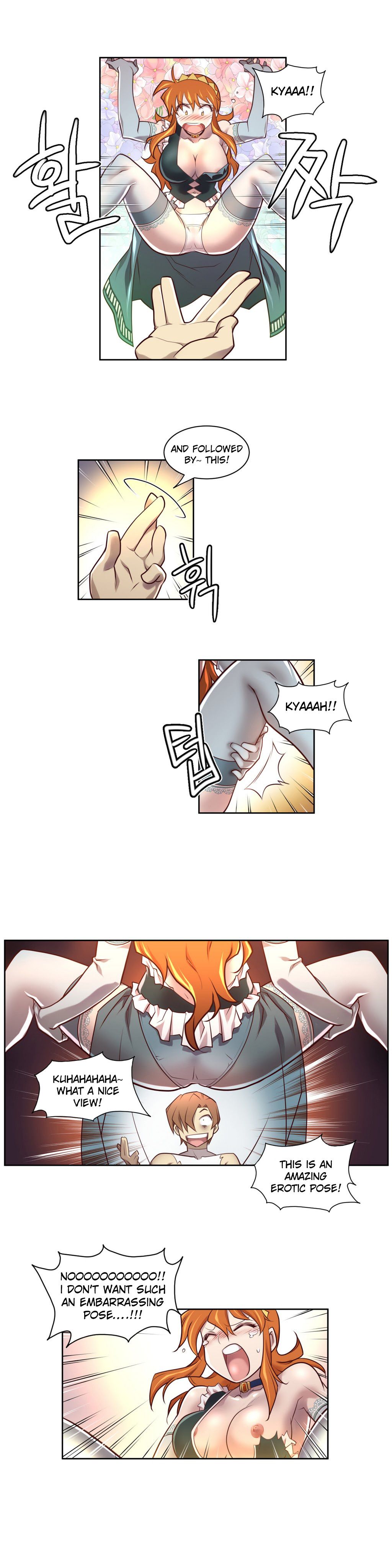Master In My Dreams - Chapter 3 [photo 8] - MangaPorn