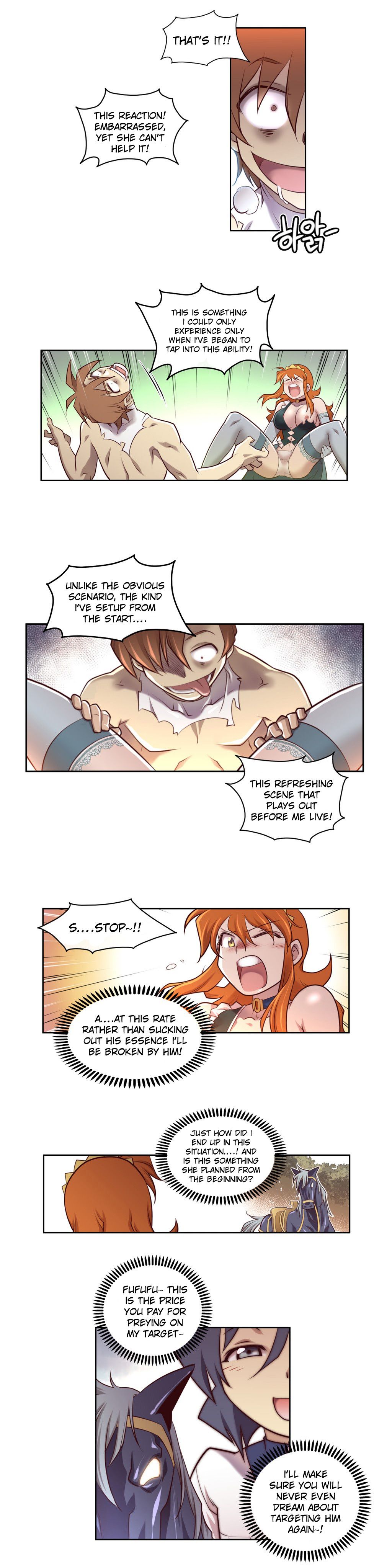 Master In My Dreams - Chapter 3 [photo 9] - MangaPorn