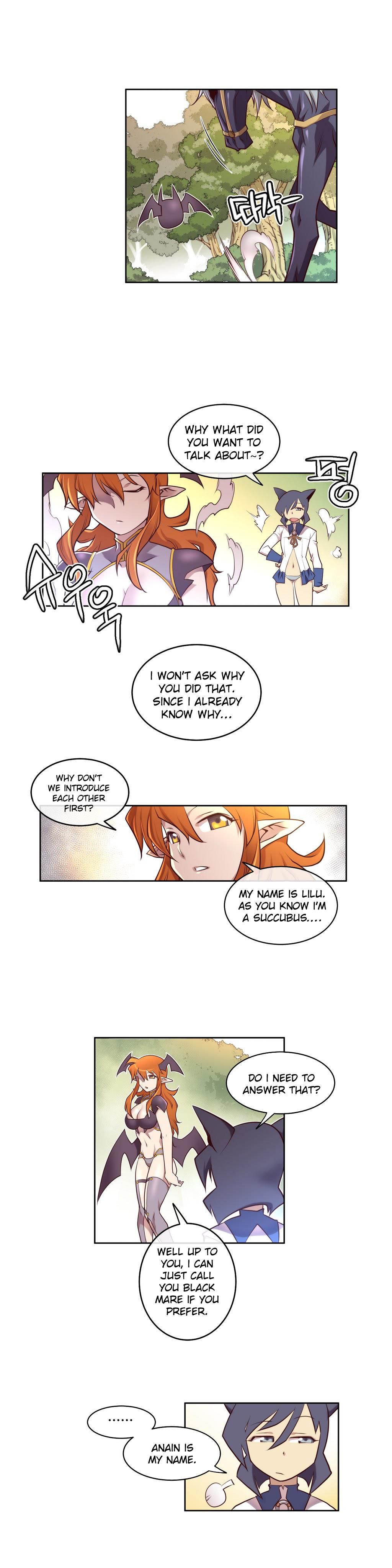 Master In My Dreams - Chapter 4 [photo 4] - MangaPorn