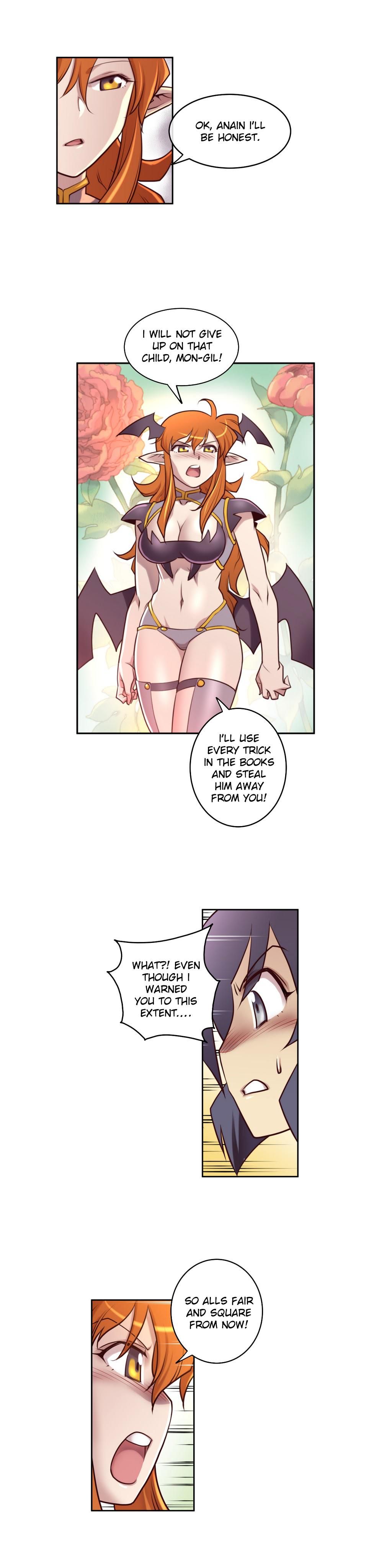 Master In My Dreams - Chapter 4 [photo 5] - MangaPorn