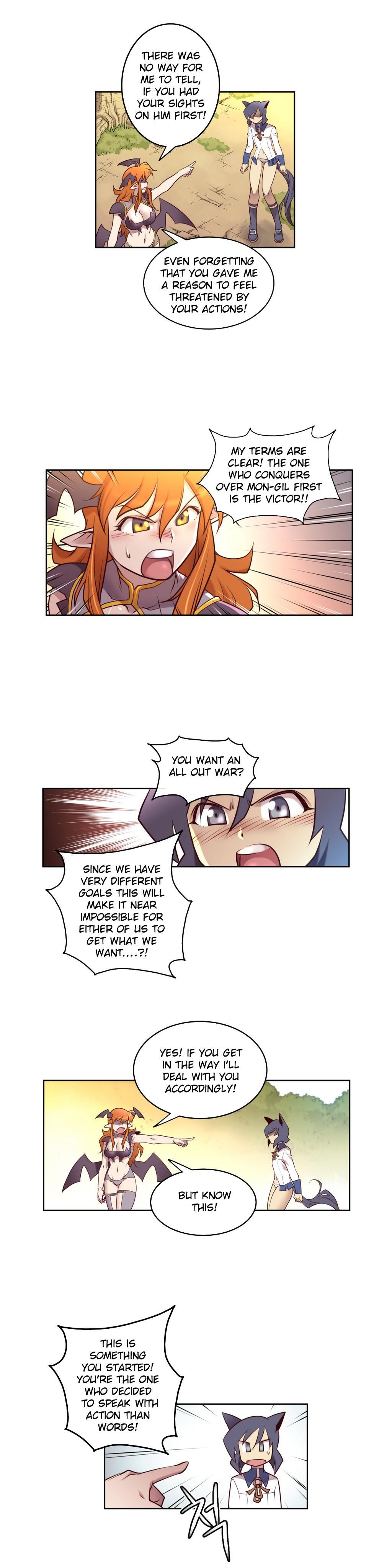 Master In My Dreams - Chapter 4 [photo 6] - MangaPorn