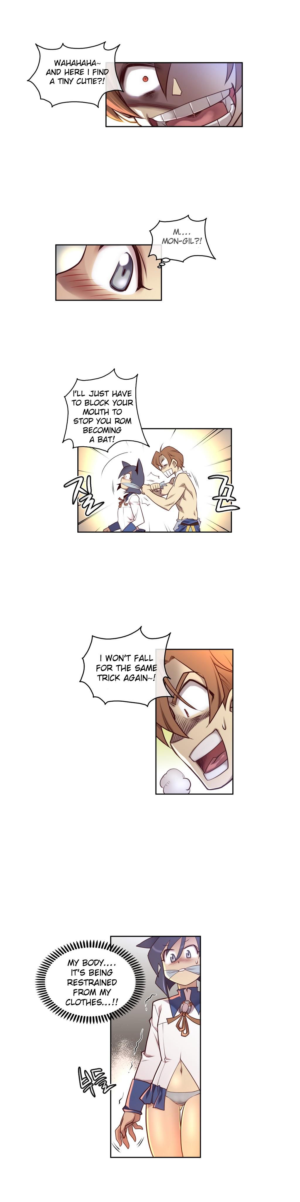 Master In My Dreams - Chapter 4 [photo 9] - MangaPorn