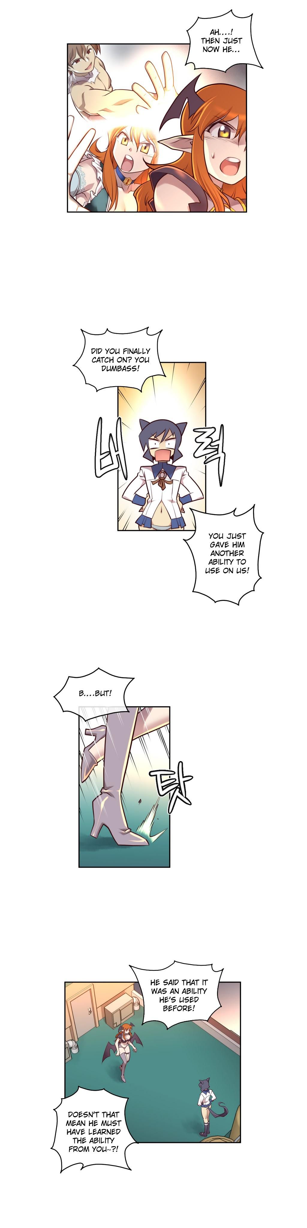 Master In My Dreams - Chapter 5 [photo 13] - MangaPorn