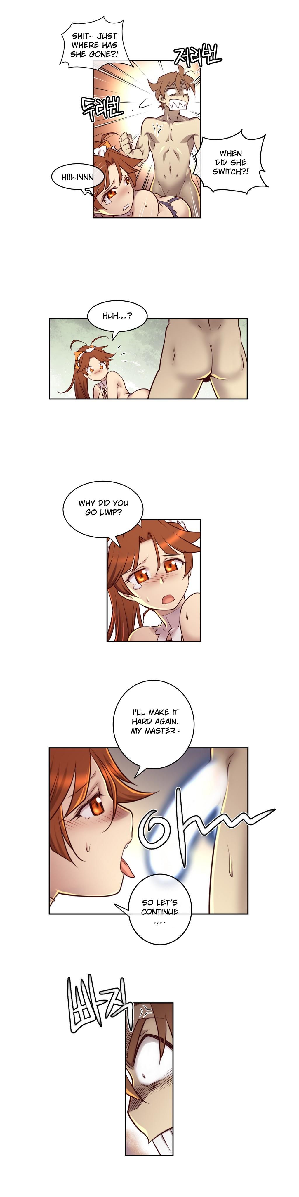 Master In My Dreams - Chapter 5 [photo 5] - MangaPorn