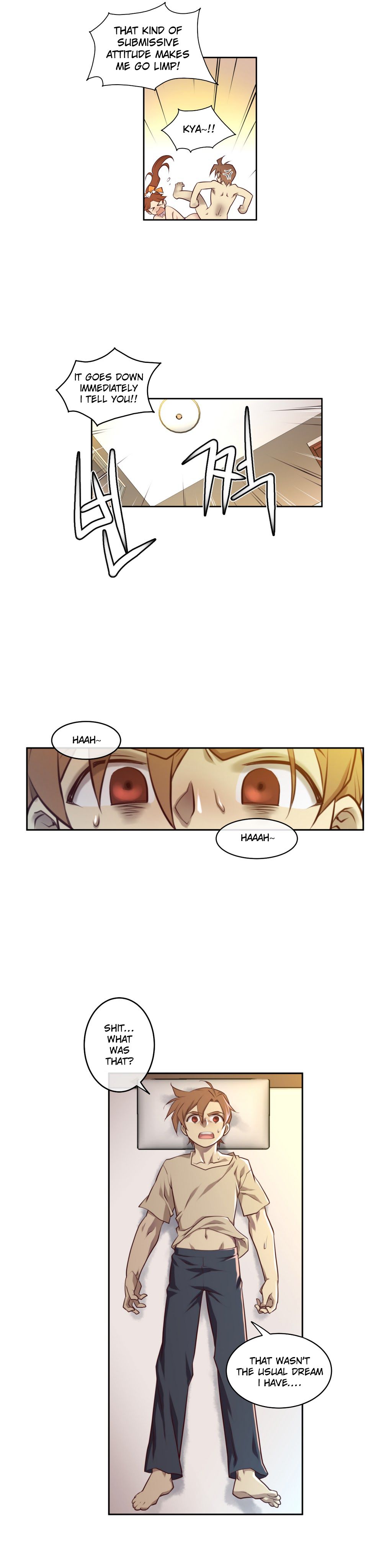 Master In My Dreams - Chapter 5 [photo 6] - MangaPorn