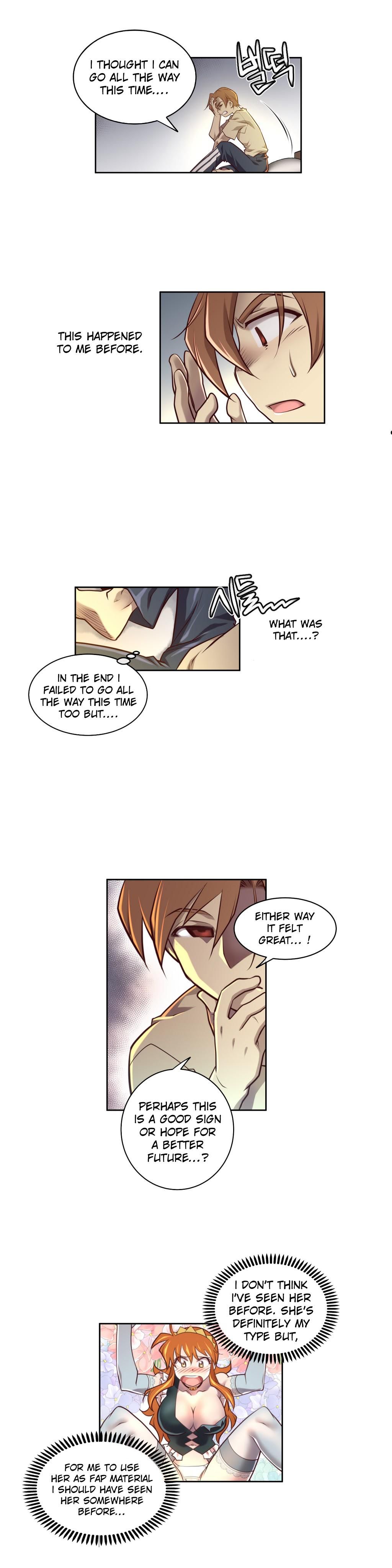 Master In My Dreams - Chapter 5 [photo 7] - MangaPorn