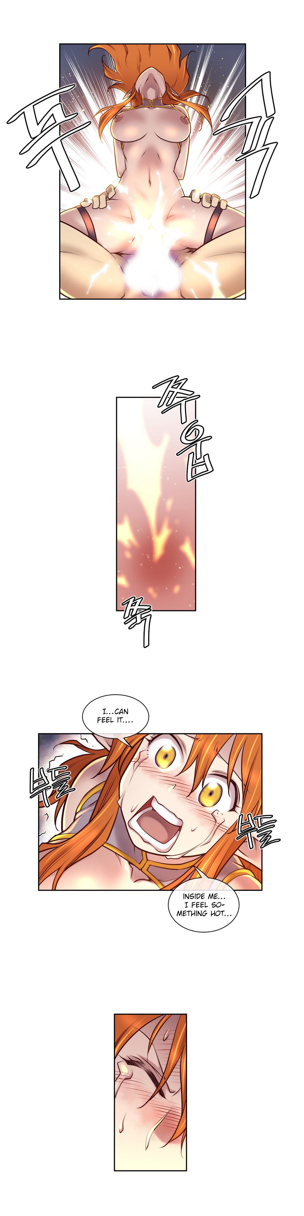 Master In My Dreams - Chapter 6 [photo 6] - MangaPorn