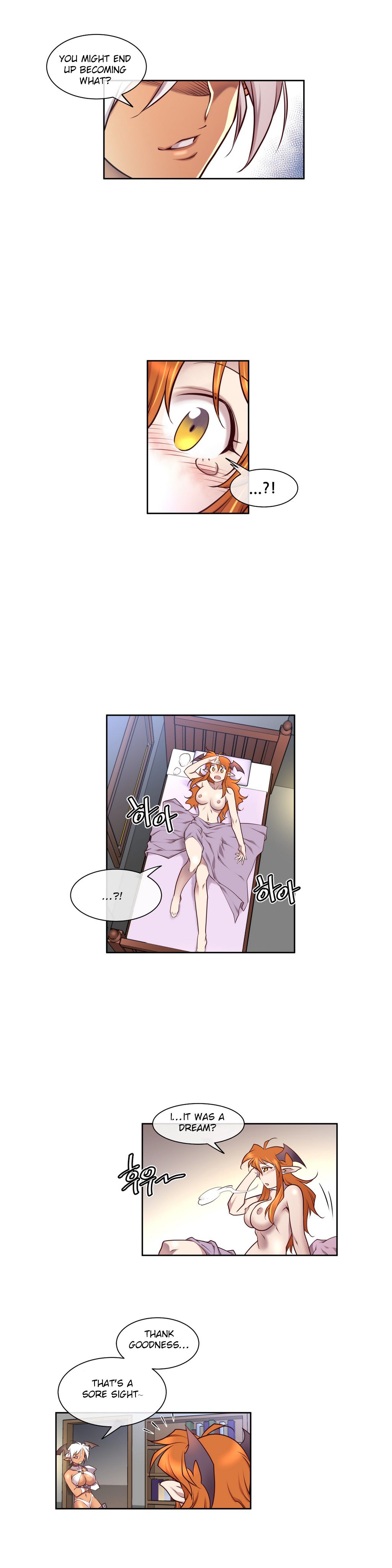 Master In My Dreams - Chapter 6 [photo 7] - MangaPorn