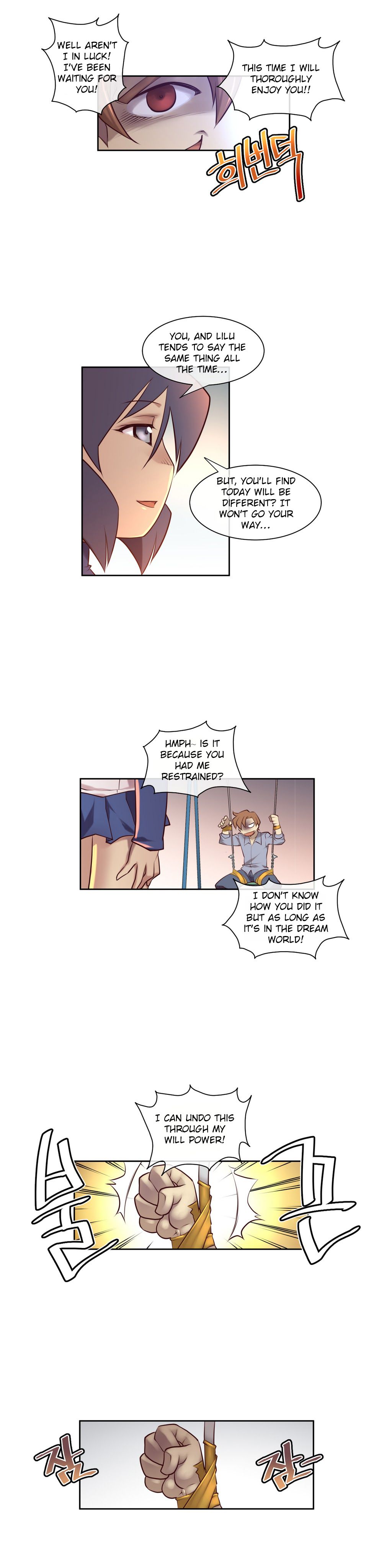 Master In My Dreams - Chapter 7 [photo 12] - MangaPorn