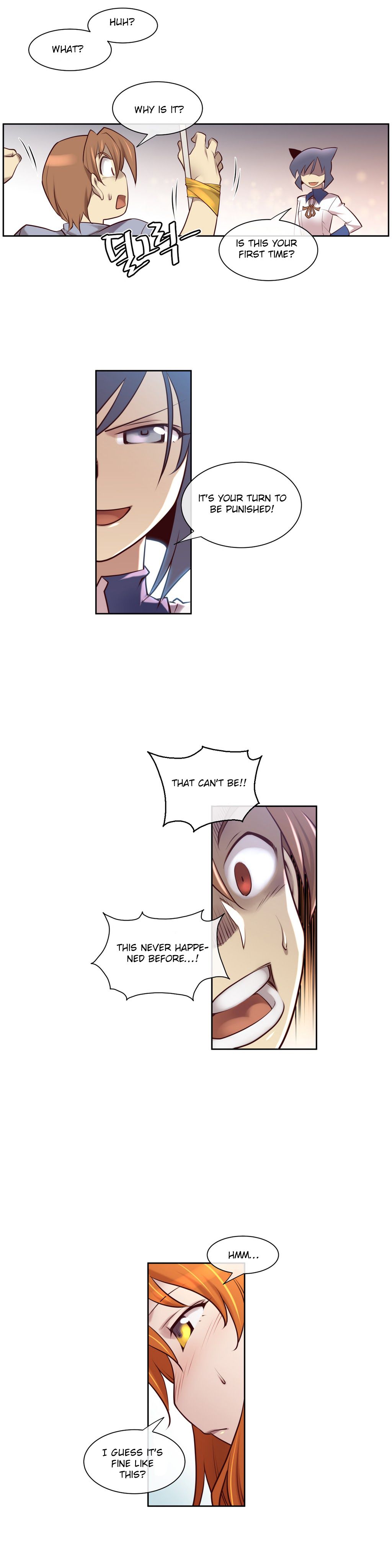 Master In My Dreams - Chapter 7 [photo 13] - MangaPorn