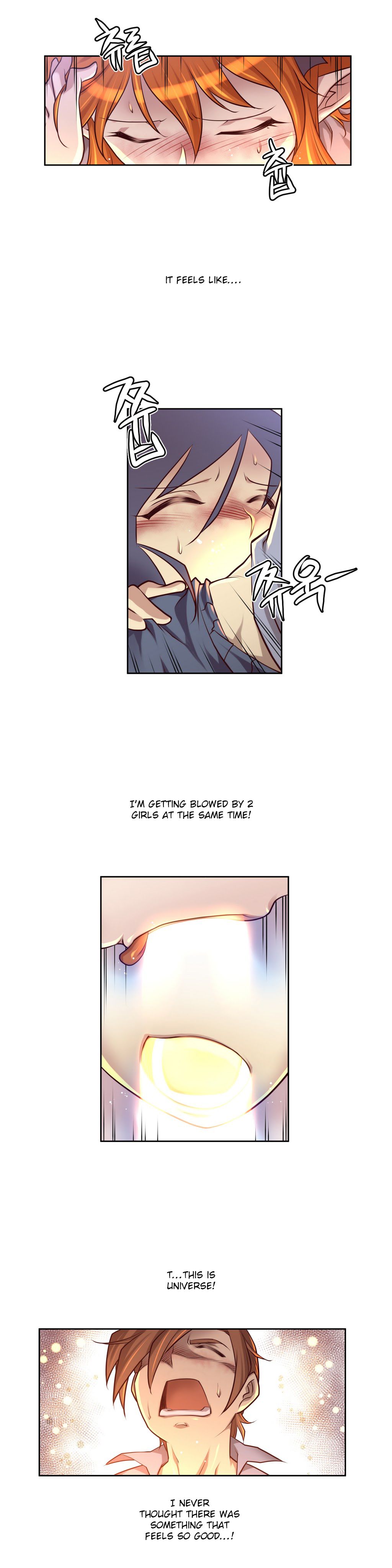 Master In My Dreams - Chapter 8 [photo 14] - MangaPorn