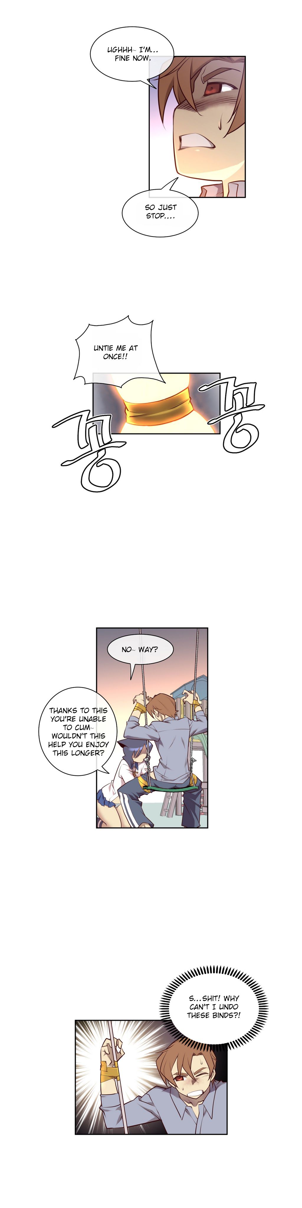 Master In My Dreams - Chapter 8 [photo 3] - MangaPorn