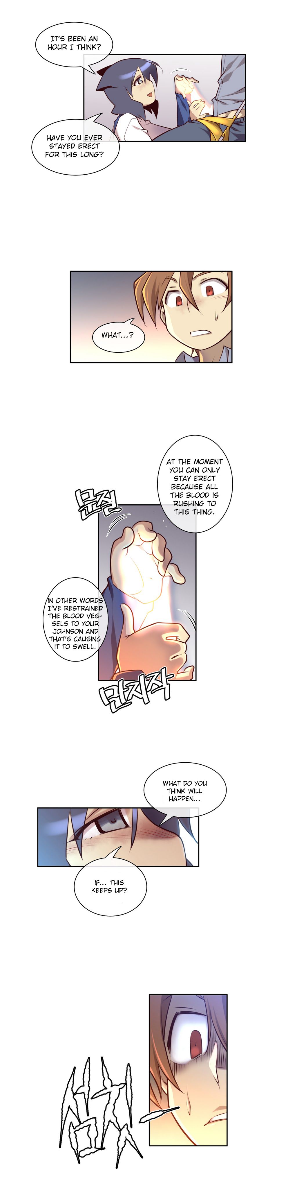 Master In My Dreams - Chapter 8 [photo 9] - MangaPorn