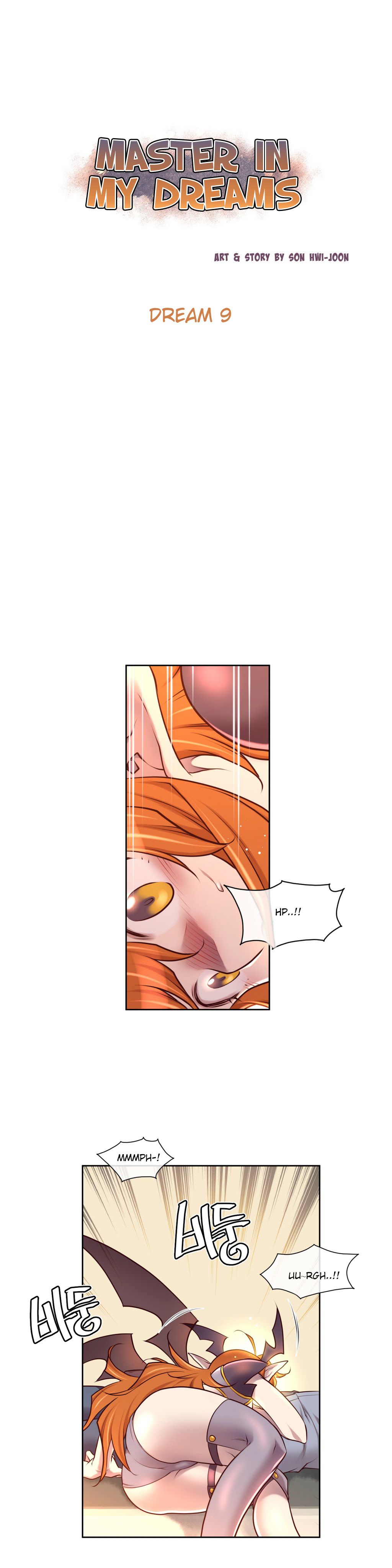 Master In My Dreams - Chapter 9 [photo 1] - MangaPorn