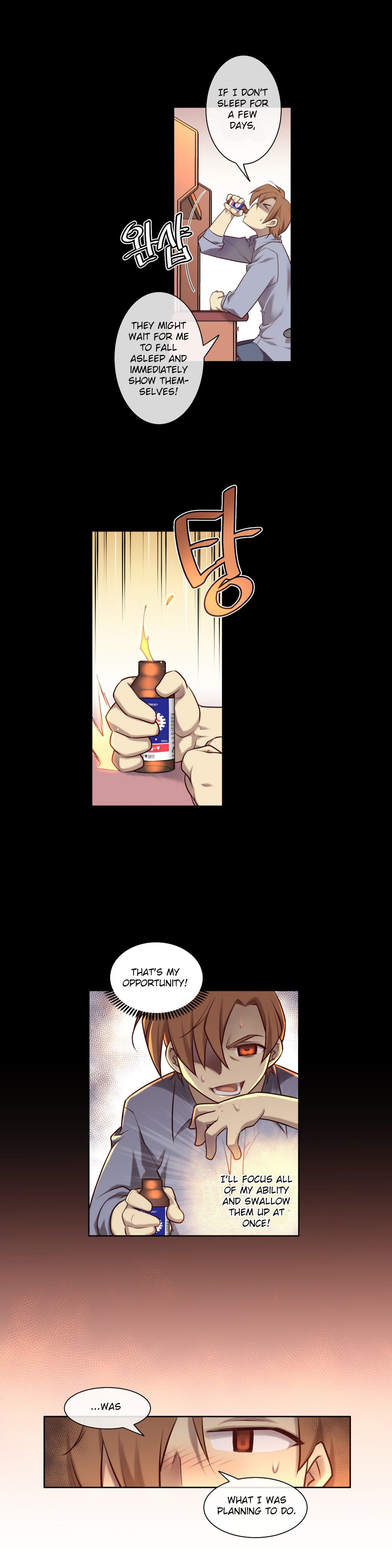 Master In My Dreams - Chapter 9 [photo 10] - MangaPorn
