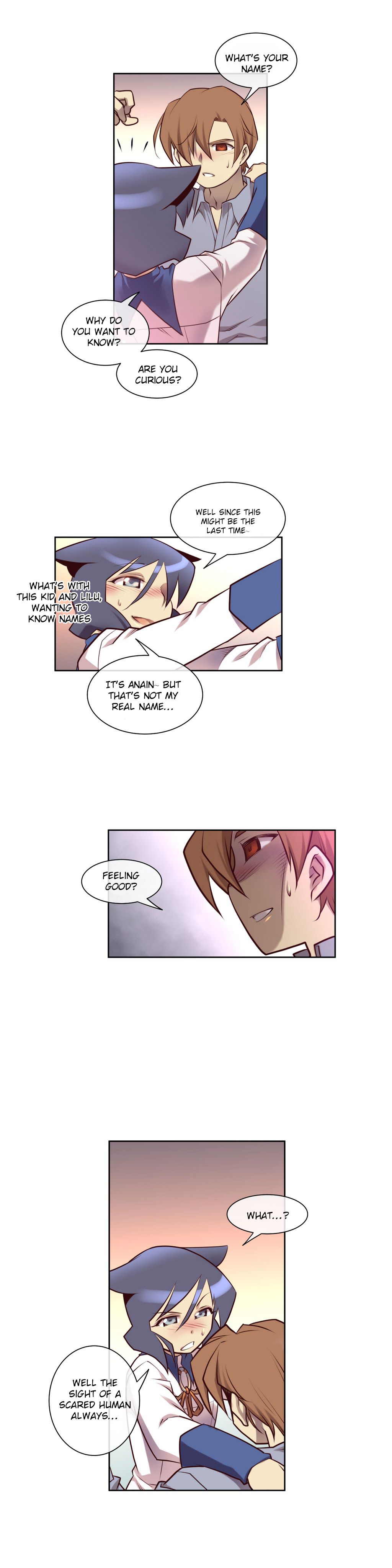 Master In My Dreams - Chapter 9 [photo 12] - MangaPorn