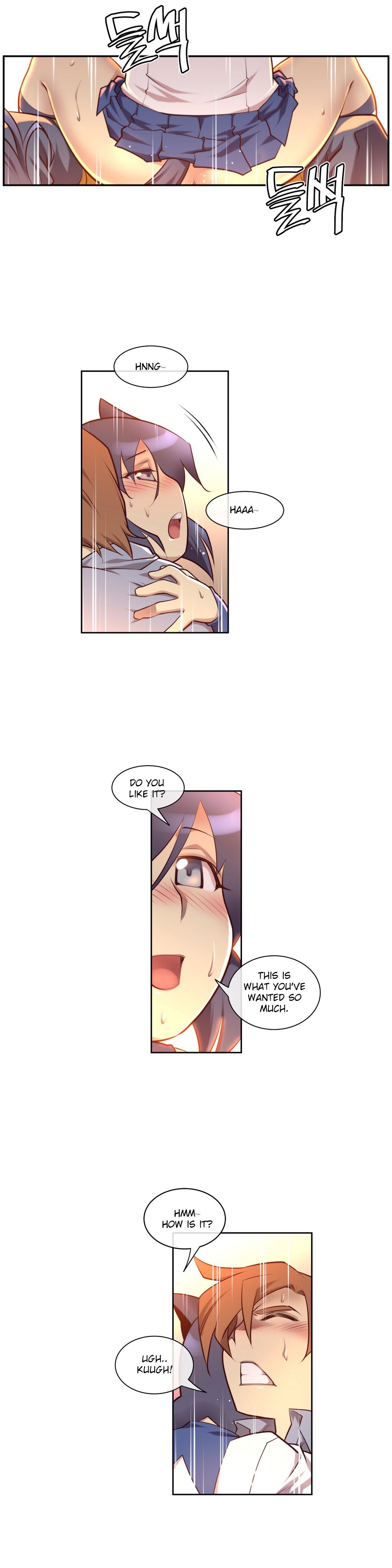 Master In My Dreams - Chapter 9 [photo 4] - MangaPorn