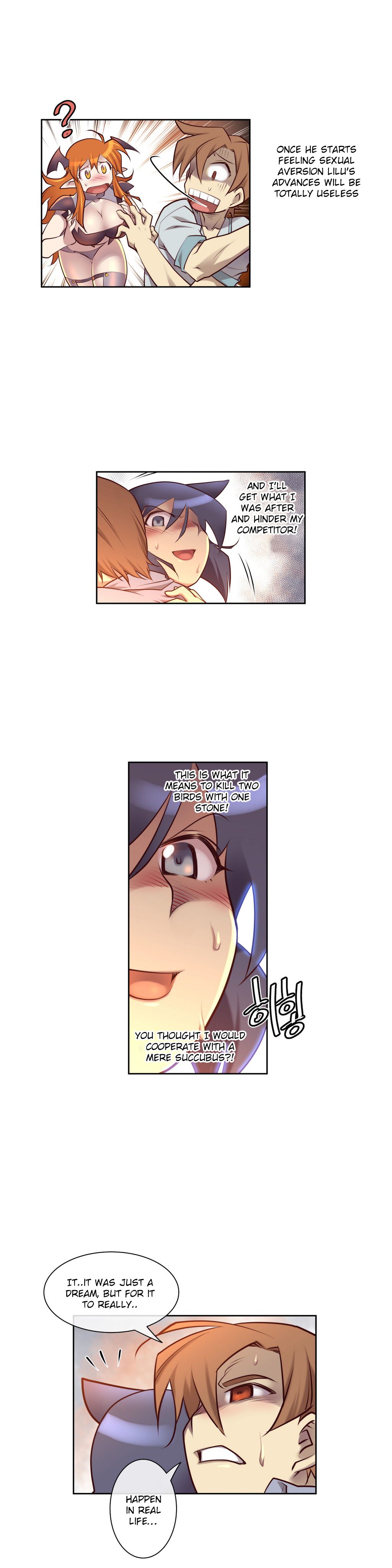Master In My Dreams - Chapter 9 [photo 7] - MangaPorn