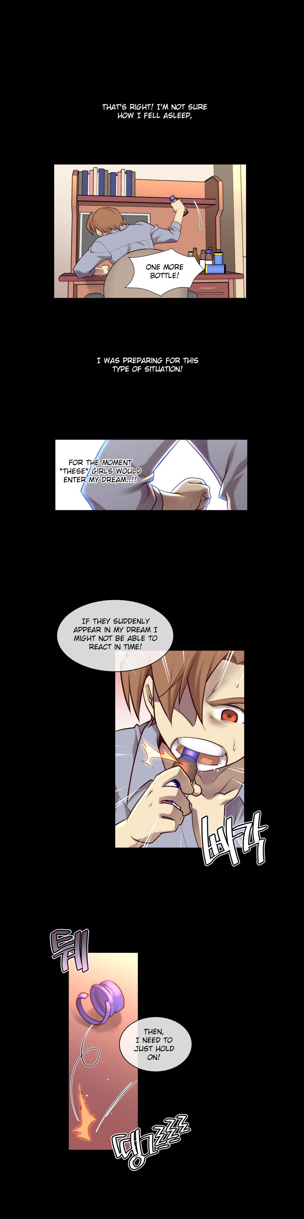 Master In My Dreams - Chapter 9 [photo 9] - MangaPorn