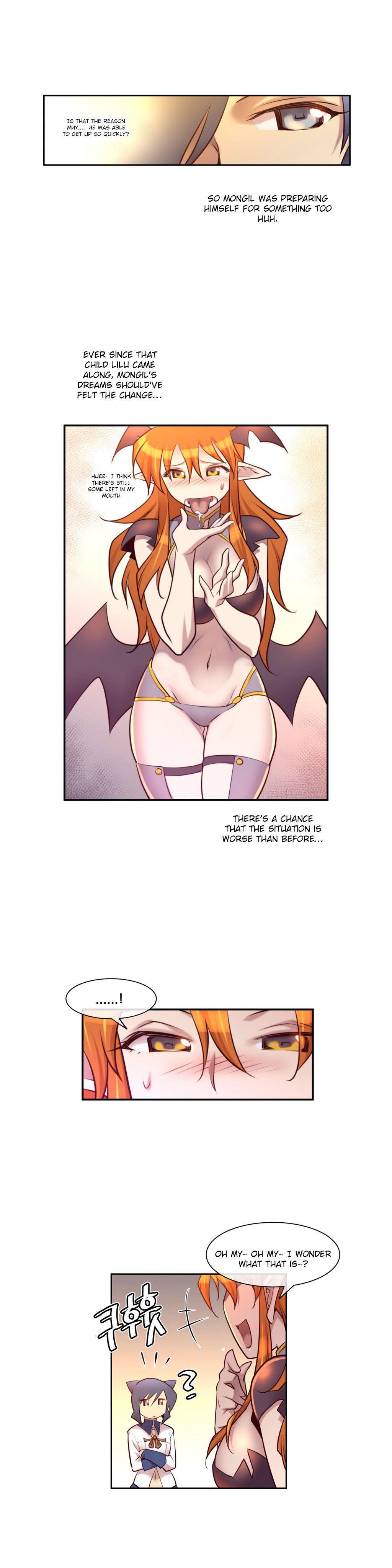 Master In My Dreams - Chapter 10 [photo 11] - MangaPorn