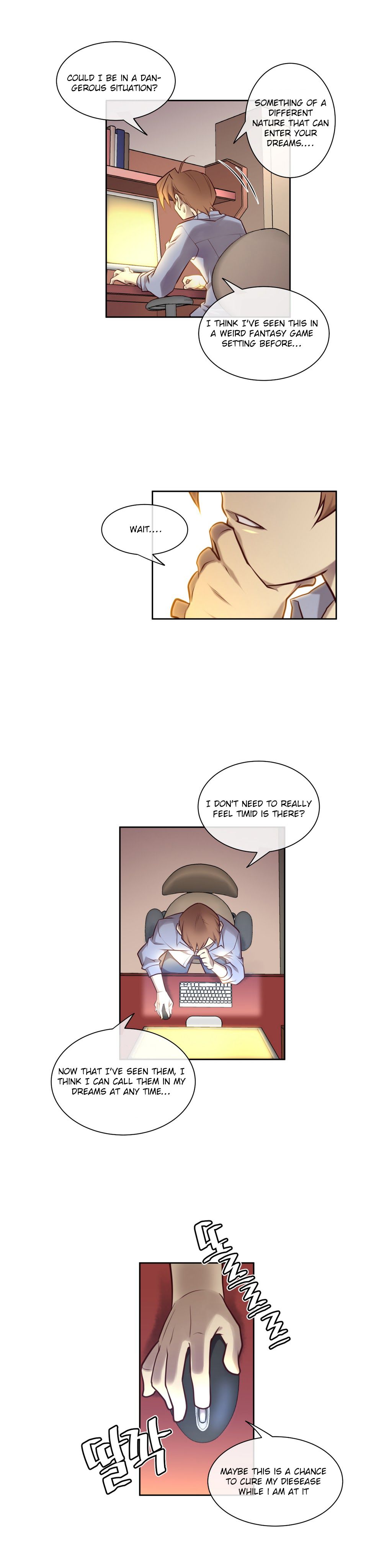 Master In My Dreams - Chapter 10 [photo 15] - MangaPorn