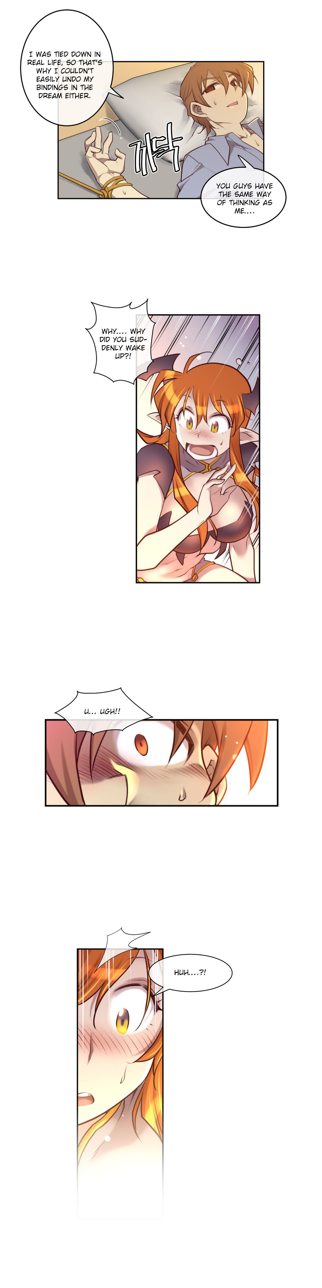 Master In My Dreams - Chapter 10 [photo 5] - MangaPorn