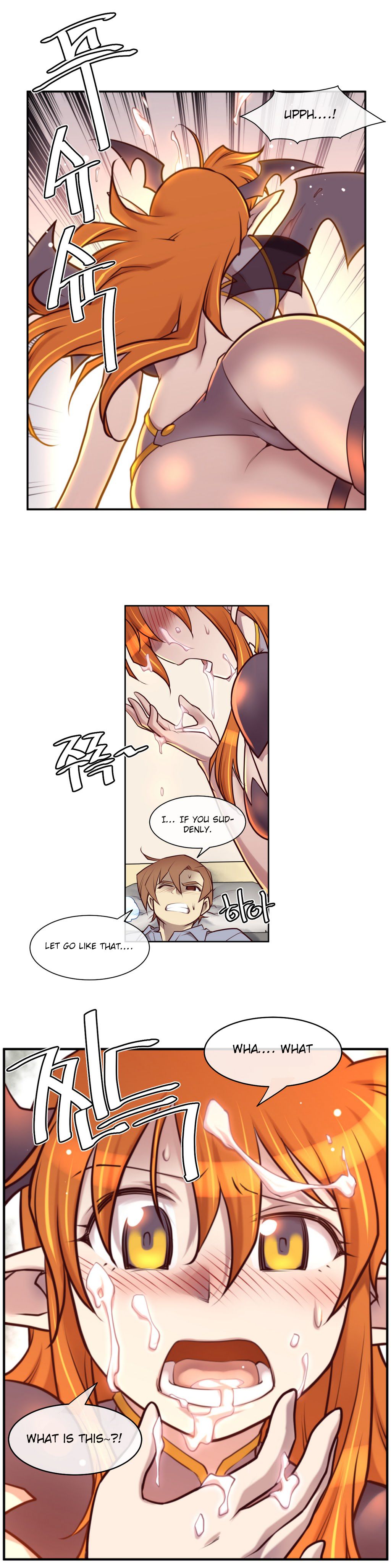 Master In My Dreams - Chapter 10 [photo 6] - MangaPorn
