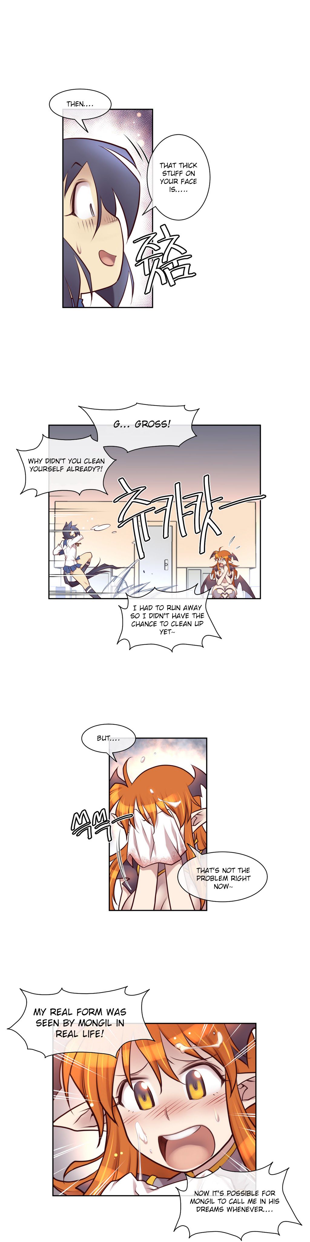 Master In My Dreams - Chapter 10 [photo 7] - MangaPorn