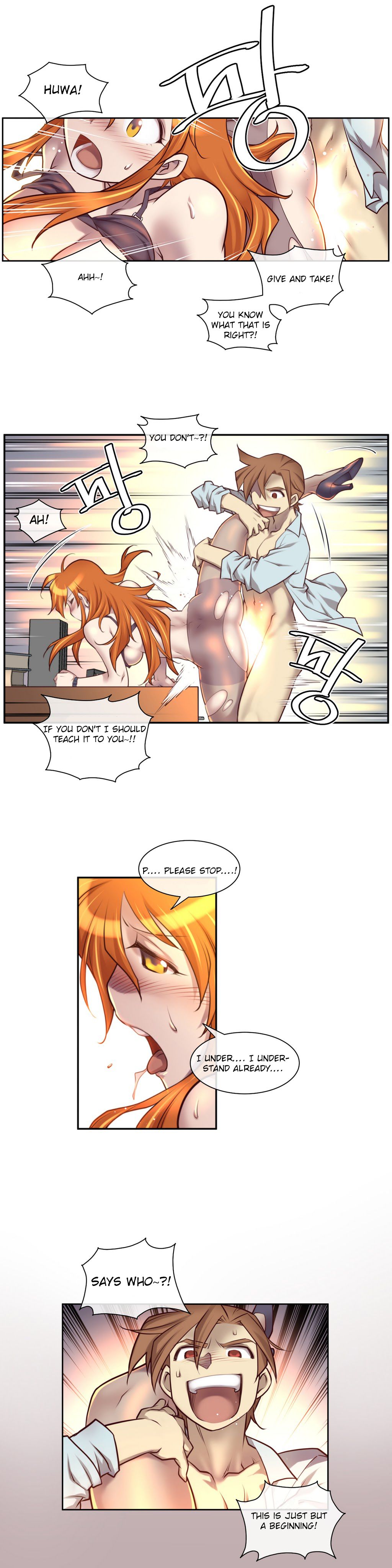 Master In My Dreams - Chapter 11 [photo 12] - MangaPorn