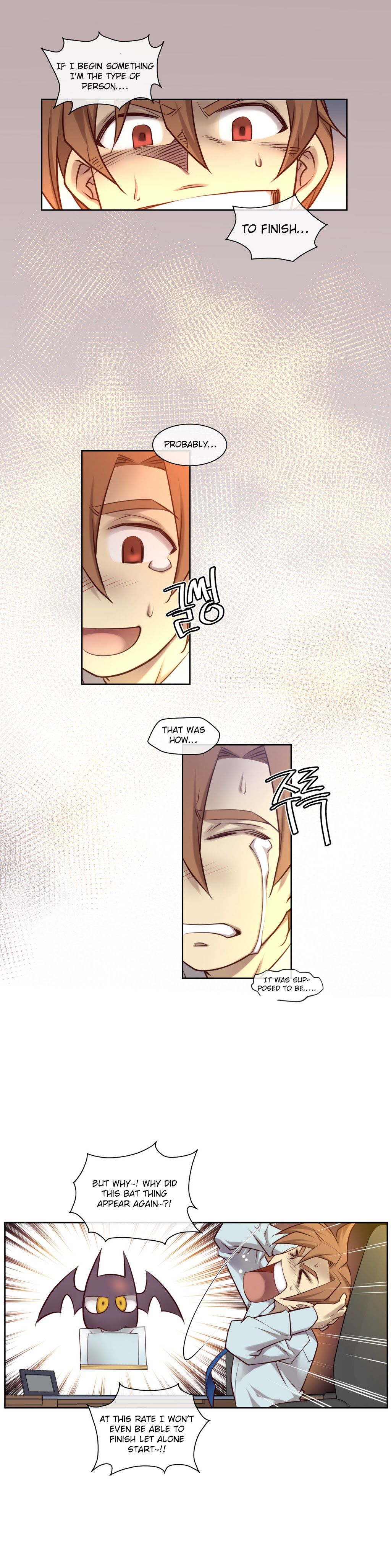 Master In My Dreams - Chapter 11 [photo 13] - MangaPorn
