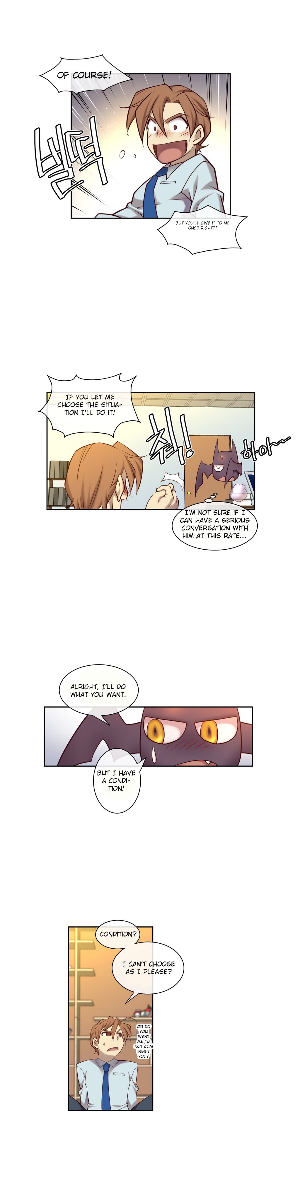 Master In My Dreams - Chapter 11 [photo 16] - MangaPorn