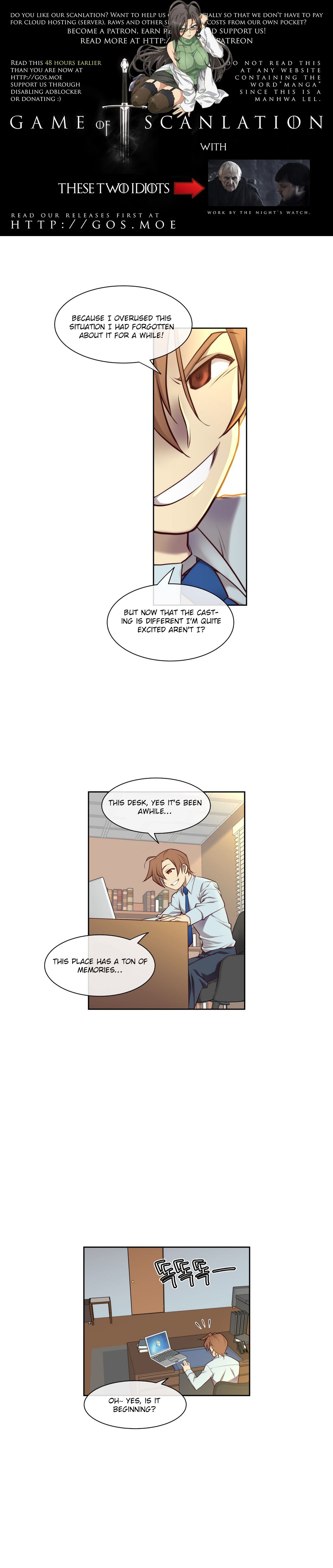 Master In My Dreams - Chapter 11 [photo 3] - MangaPorn