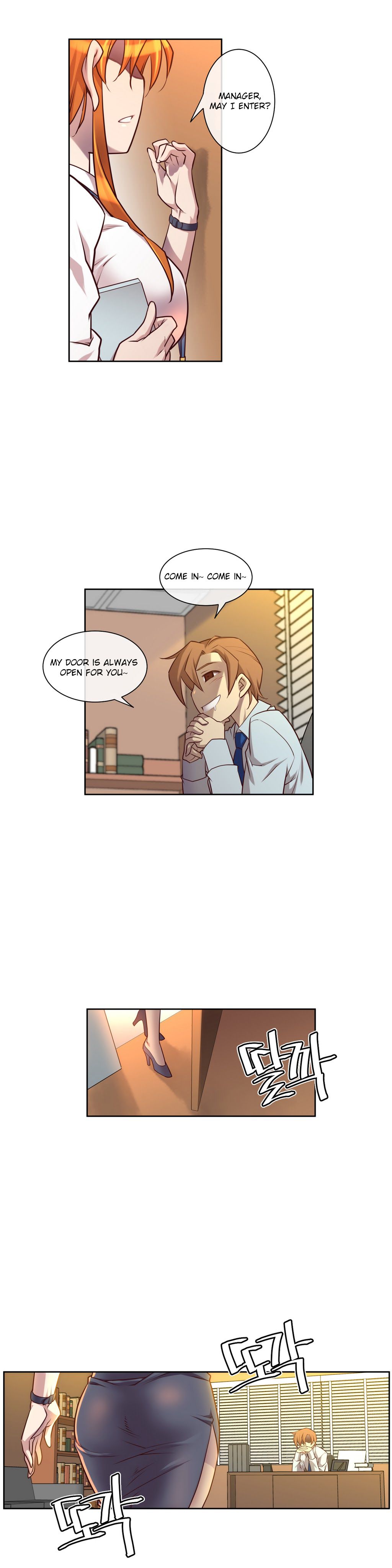 Master In My Dreams - Chapter 11 [photo 4] - MangaPorn