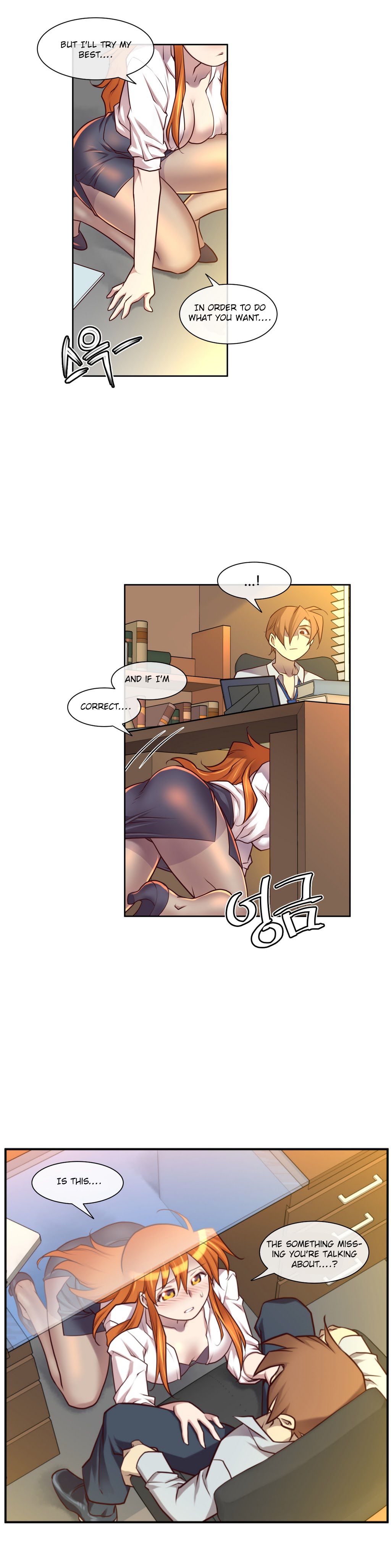 Master In My Dreams - Chapter 11 [photo 8] - MangaPorn