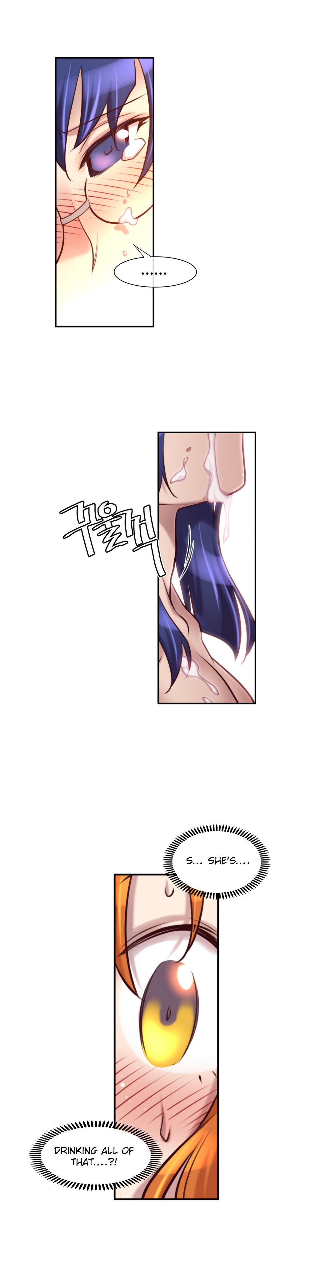 Master In My Dreams - Chapter 12 [photo 14] - MangaPorn