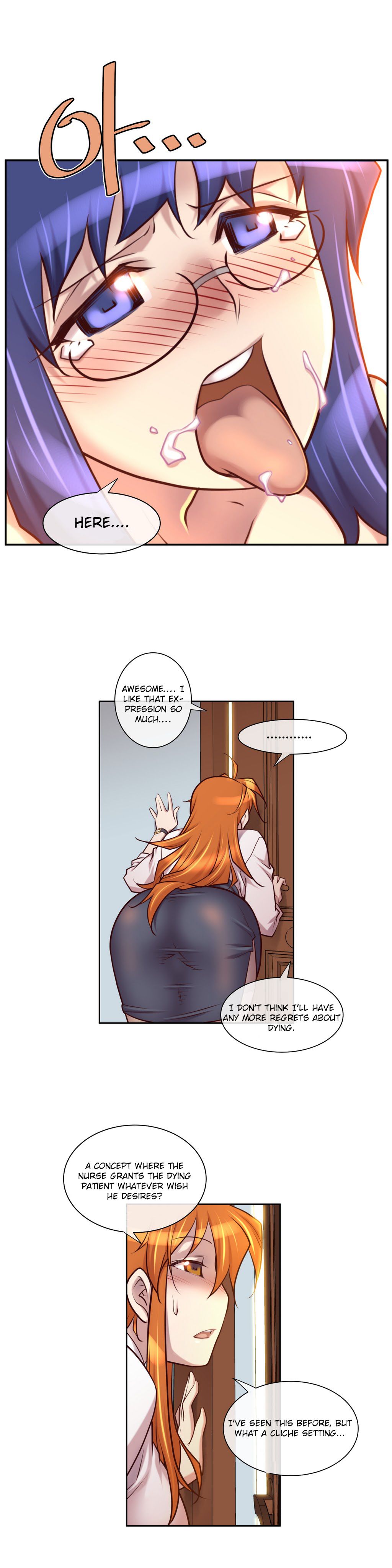 Master In My Dreams - Chapter 12 [photo 16] - MangaPorn