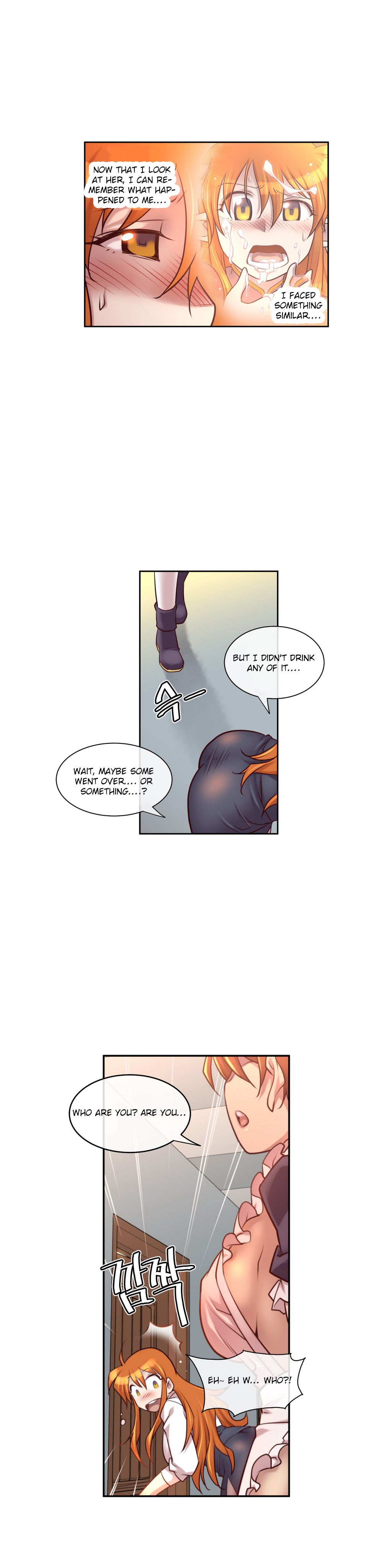 Master In My Dreams - Chapter 12 [photo 17] - MangaPorn