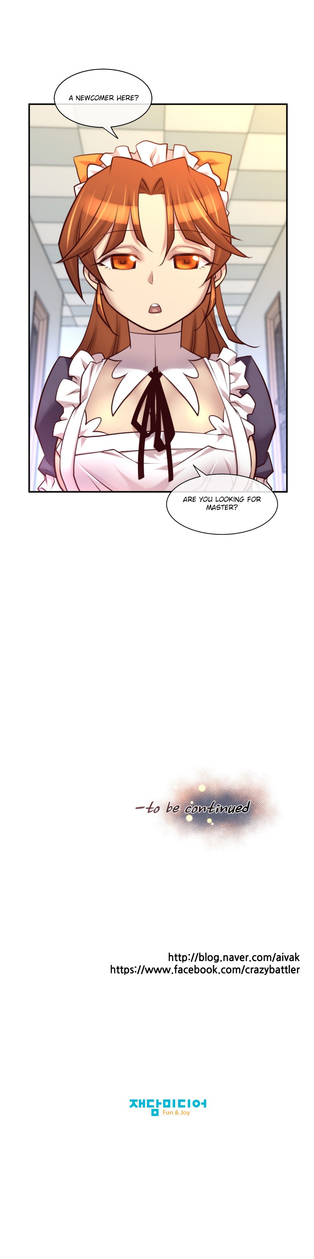Master In My Dreams - Chapter 12 [photo 18] - MangaPorn