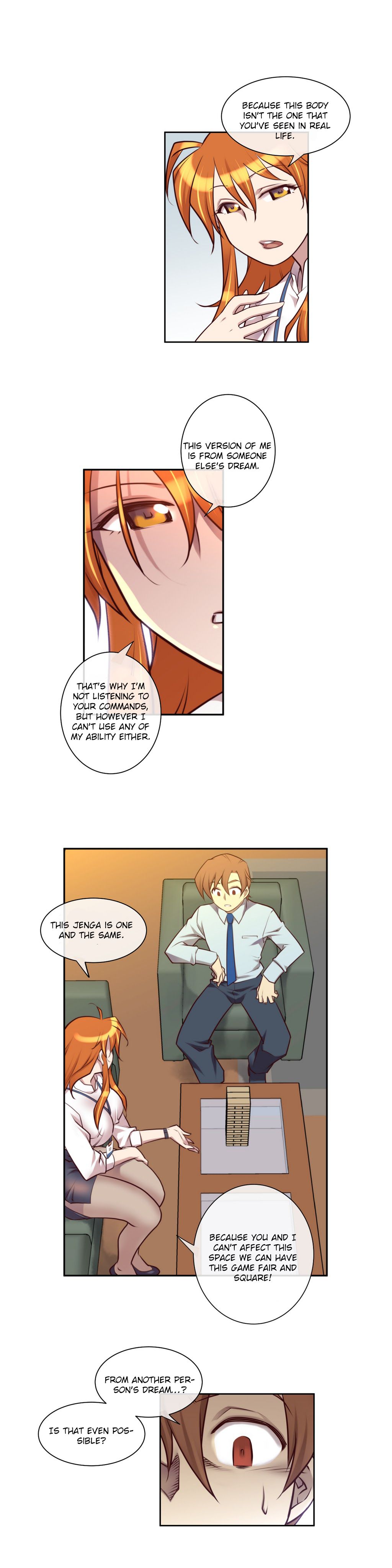Master In My Dreams - Chapter 12 [photo 4] - MangaPorn