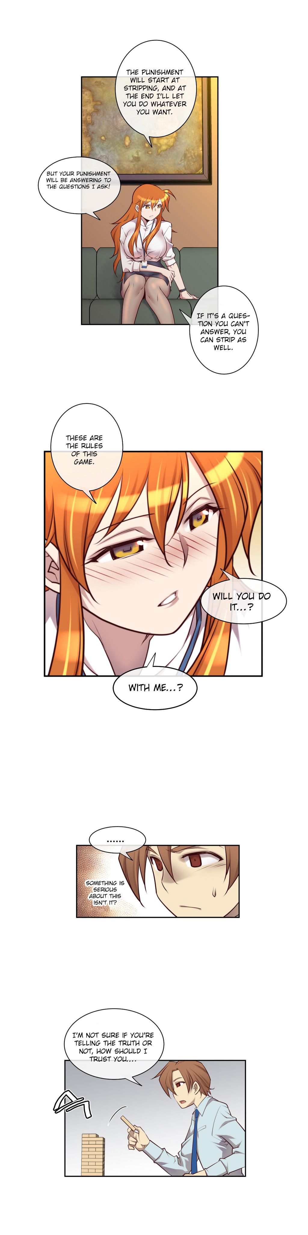 Master In My Dreams - Chapter 12 [photo 5] - MangaPorn