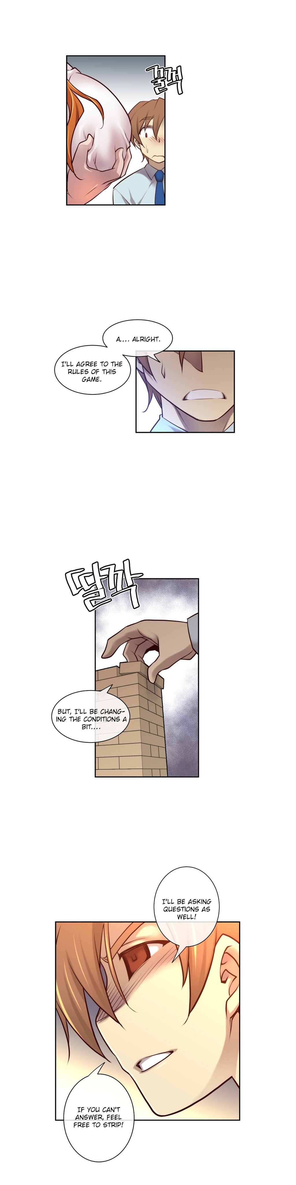Master In My Dreams - Chapter 12 [photo 7] - MangaPorn