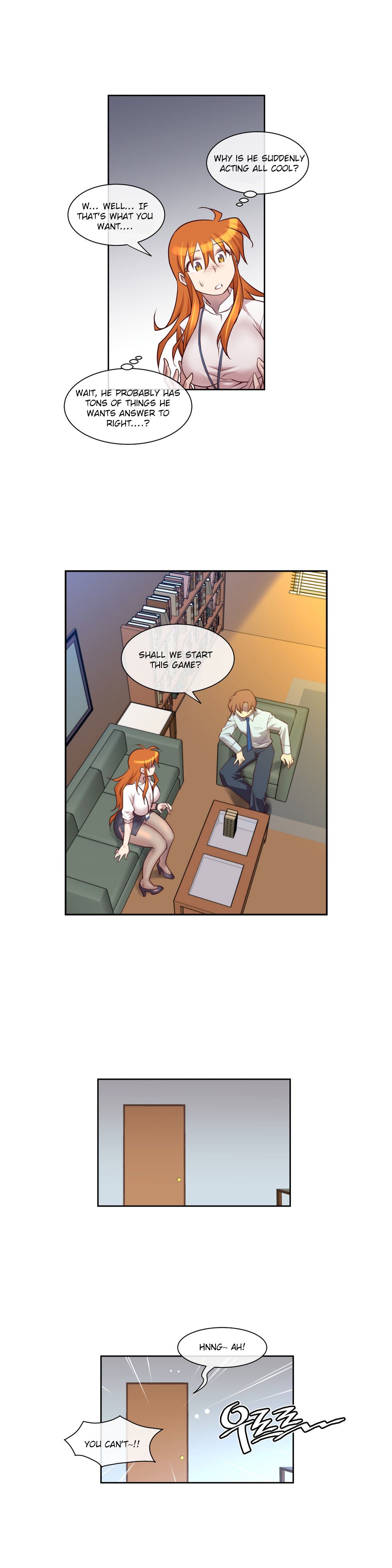 Master In My Dreams - Chapter 12 [photo 8] - MangaPorn