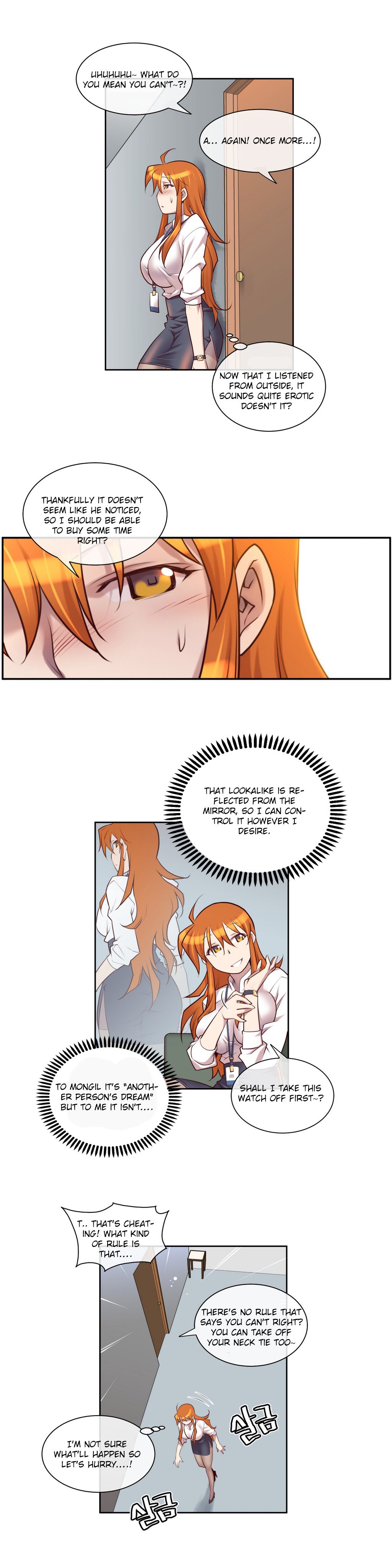 Master In My Dreams - Chapter 12 [photo 9] - MangaPorn