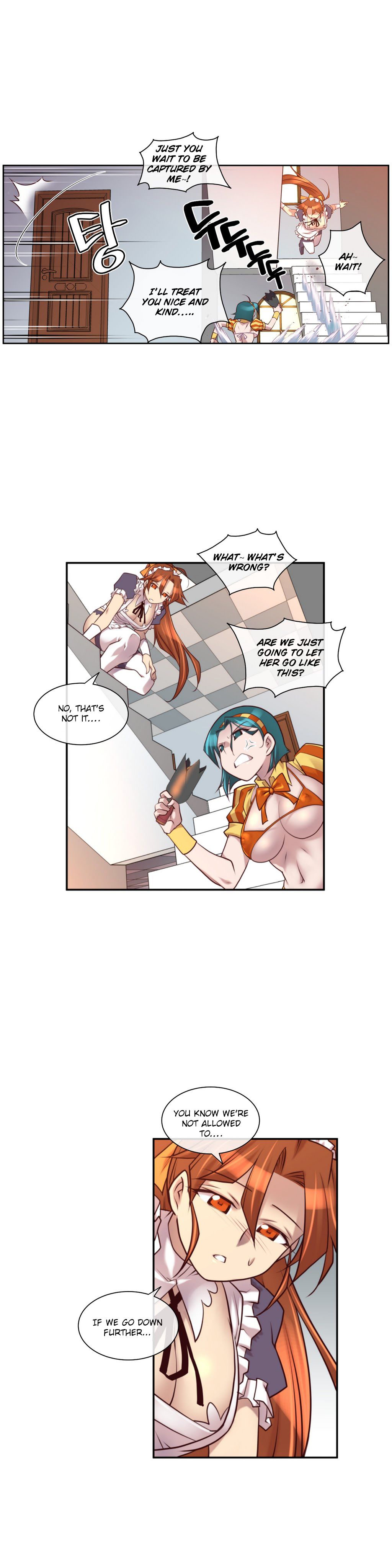 Master In My Dreams - Chapter 13 [photo 13] - MangaPorn