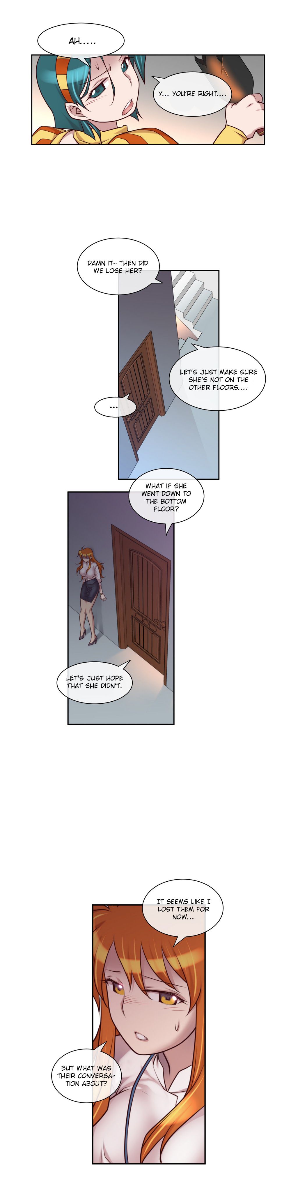 Master In My Dreams - Chapter 13 [photo 14] - MangaPorn