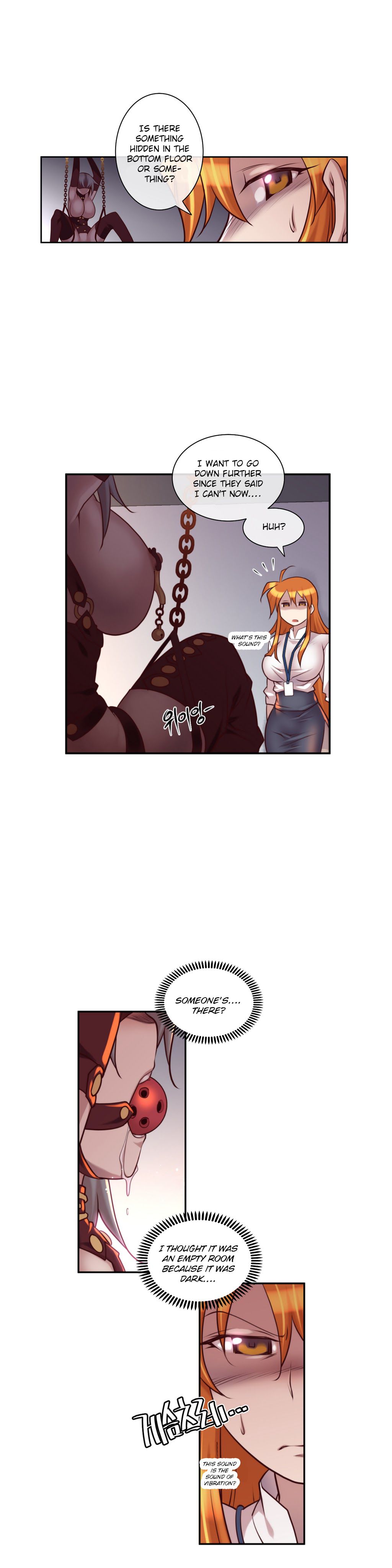 Master In My Dreams - Chapter 13 [photo 15] - MangaPorn