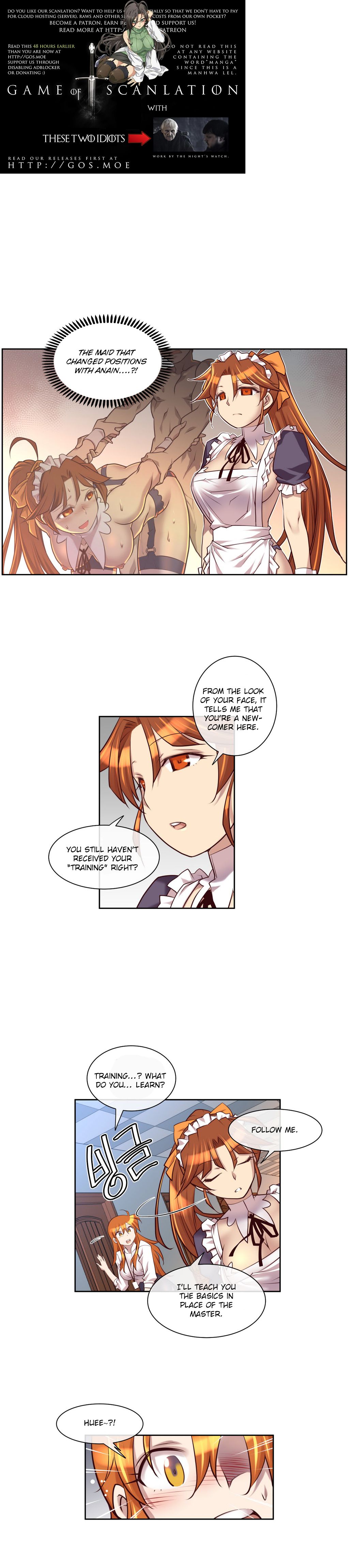 Master In My Dreams - Chapter 13 [photo 2] - MangaPorn