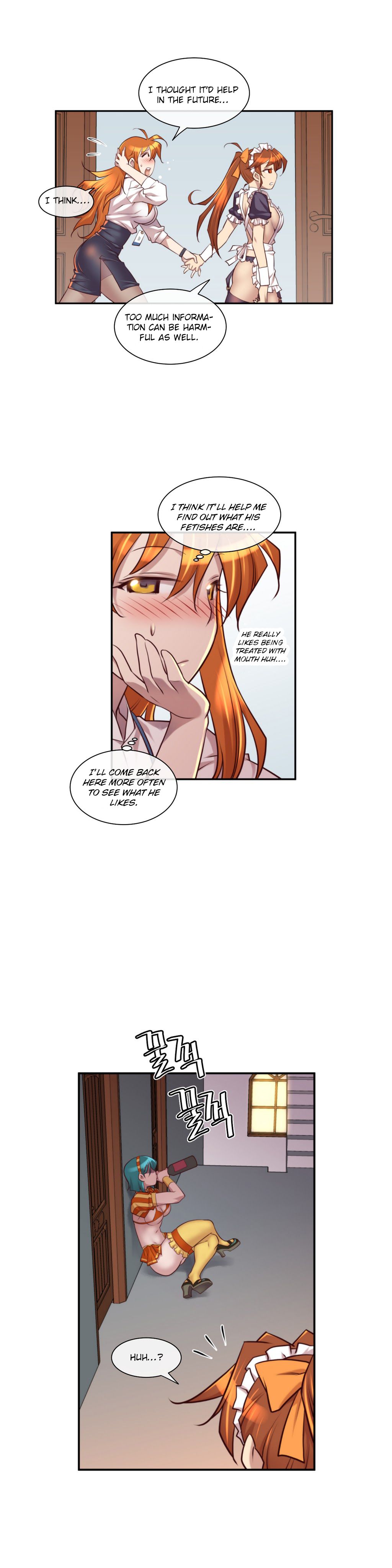Master In My Dreams - Chapter 13 [photo 6] - MangaPorn