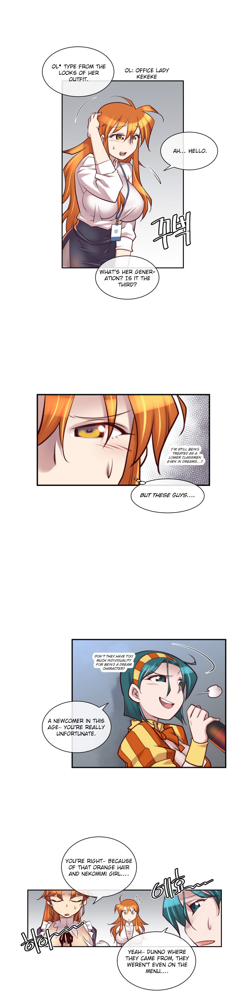 Master In My Dreams - Chapter 13 [photo 8] - MangaPorn